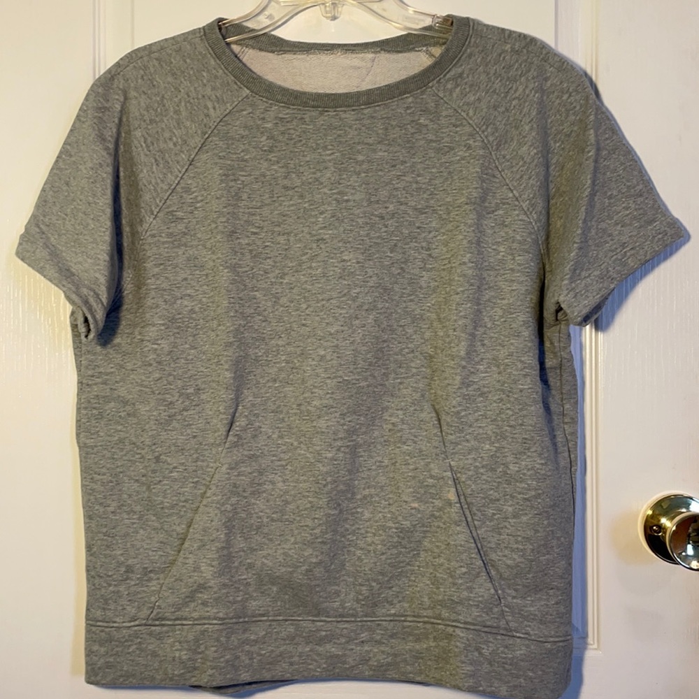 Under Armour Short sleeved sweatshirt